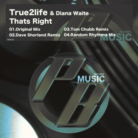 Thats Right (Original Mix) ft. Diana Waite