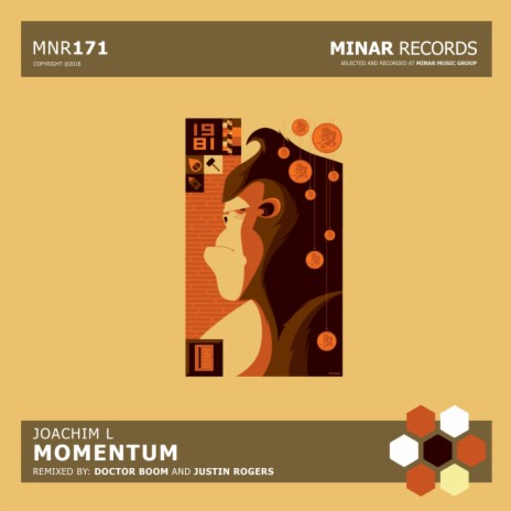 Momentum (Justin Rogers Remix) | Boomplay Music