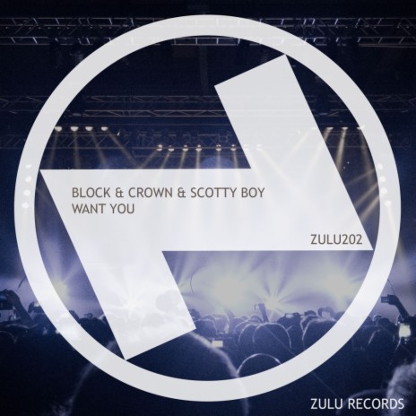 Want You (Original Mix) ft. Scotty Boy | Boomplay Music