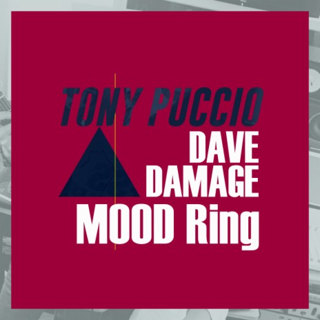 Mood Ring (Original Mix) ft. Dave Damage | Boomplay Music
