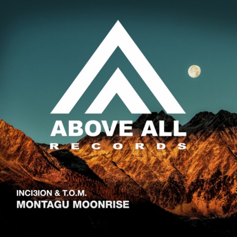 Montagu Moonrise (Tony Day Remix) ft. Inci3ion