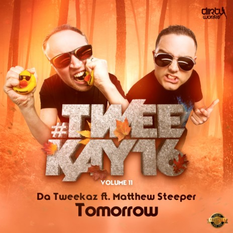 Tomorrow ft. Matthew Steeper | Boomplay Music