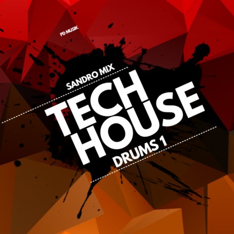 Tech House Drums 1 (Original Mix)