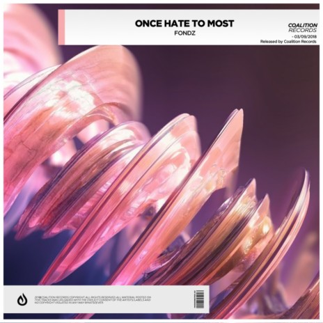 Once Hate To Most (Original Mix) | Boomplay Music