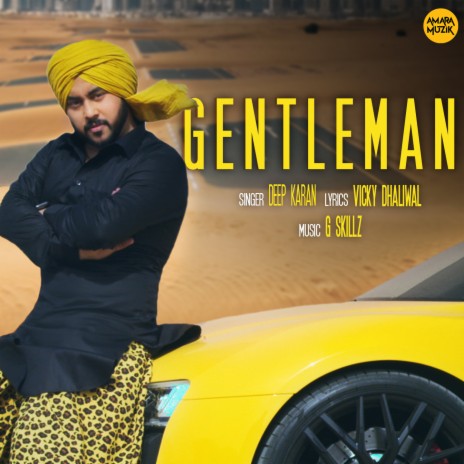 Gentleman | Boomplay Music