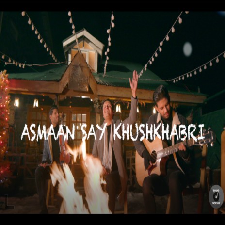 Asmaan Say Khushkhabri ft. Leo Twins, Arif Bhatti & Asher Ghafoor | Boomplay Music