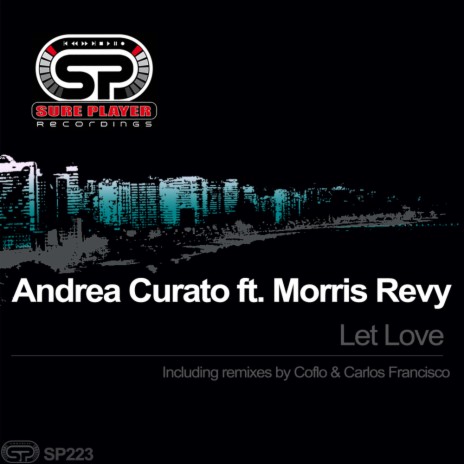 Let Love (Instrumental) ft. Morris Revy