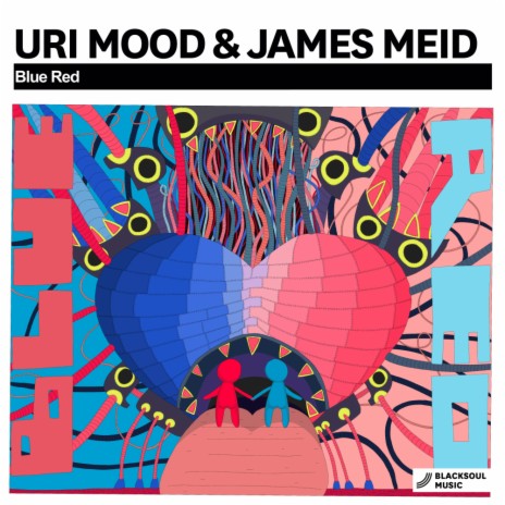 Blue Red (Original Mix) ft. James Meid | Boomplay Music