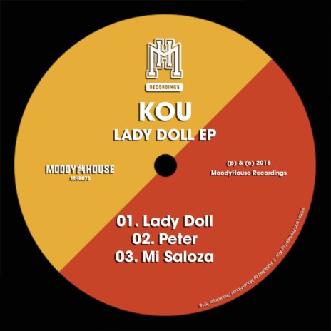 Lady Doll (Original Mix)