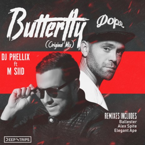 Butterfly (Original Mix) ft. M SIID | Boomplay Music