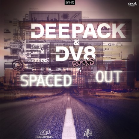 Spaced Out (Original Version) ft. DV8 Rocks! | Boomplay Music