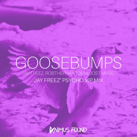 Goosebumps (Jay Freez' Psycho VIP Mix) ft. RobThePhantom & Jost Music | Boomplay Music