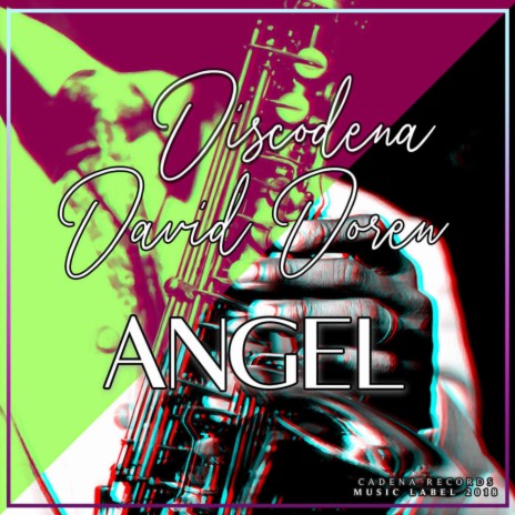 Angel (Original Mix) ft. David Doren | Boomplay Music