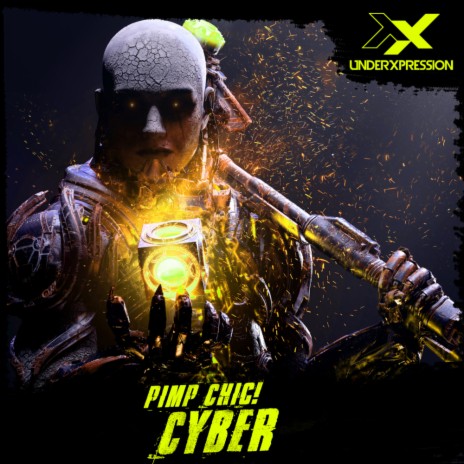 Cyber (Original Mix) | Boomplay Music