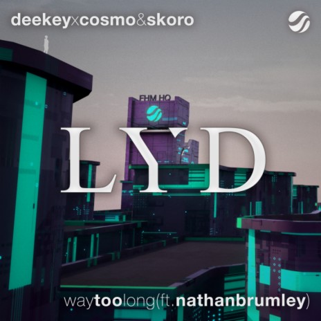 Way Too Long (Original Mix) ft. Cosmo & Skoro & Nathan Brumley | Boomplay Music