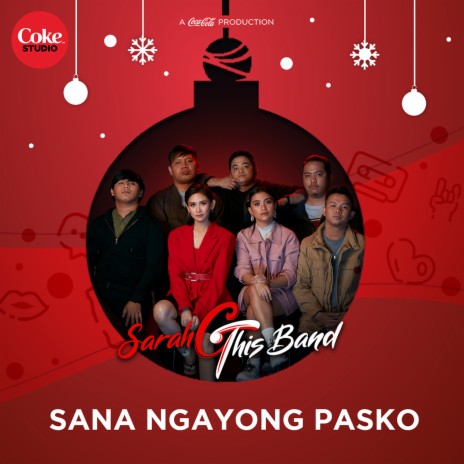 Sana Ngayong Pasko ft. This Band | Boomplay Music