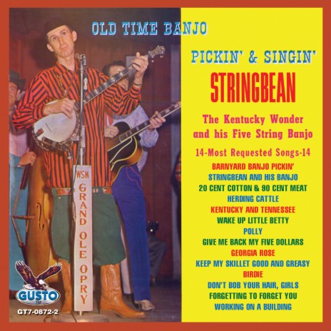 Stringbean and His Banjo | Boomplay Music