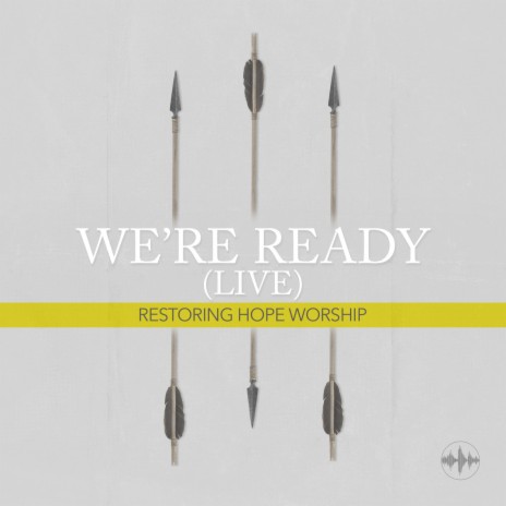 We're Ready (Live) ft. Caleb Curtis | Boomplay Music