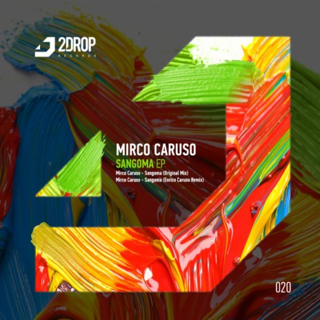 Sangoma (Enrico Caruso Remix) | Boomplay Music