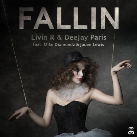 Fallin ft. Deejay Paris, Mike Diamondz & Jaden Lewis | Boomplay Music