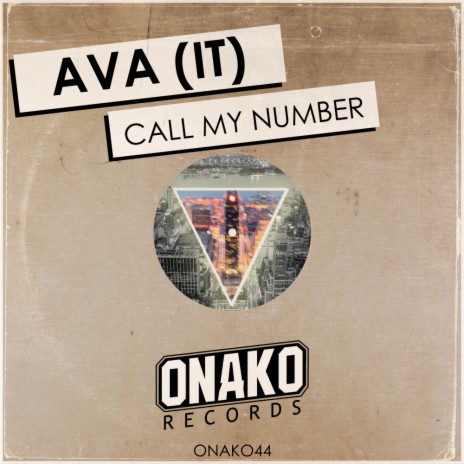 Call My Number (Original Mix) | Boomplay Music