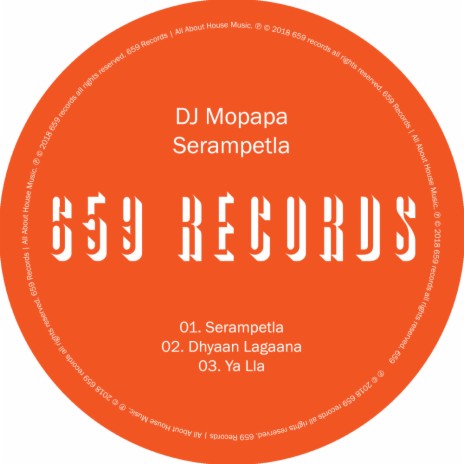 Serampetla (Original Mix)