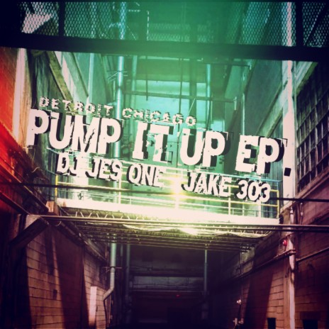 .Pump It (Original Mix) ft. Jake 303