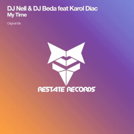 My Time (Original Mix) ft. DJ Beda & Karol Diac