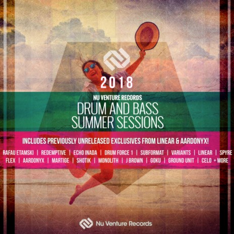 Drum & Bass: Summer Sessions 2018 (Continuous DJ Mix) | Boomplay Music