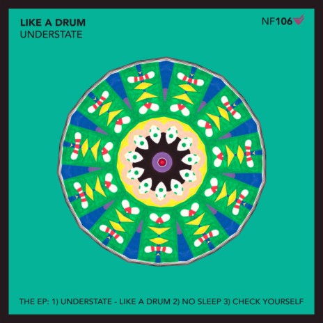 Like A Drum (Original Mix)
