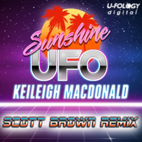Sunshine (Scott Brown Remix) ft. Keileigh Macdonald | Boomplay Music