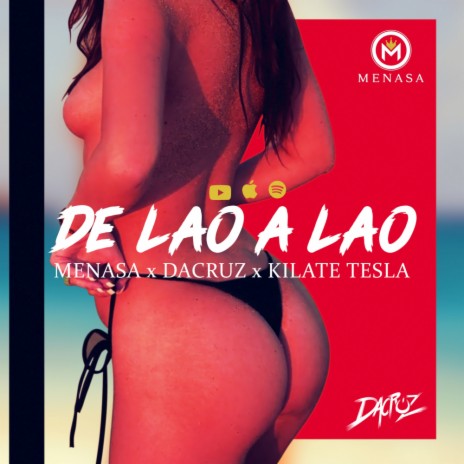 De Lao A Lao (Original Mix) ft. Dacruz & KILATE TESLA | Boomplay Music