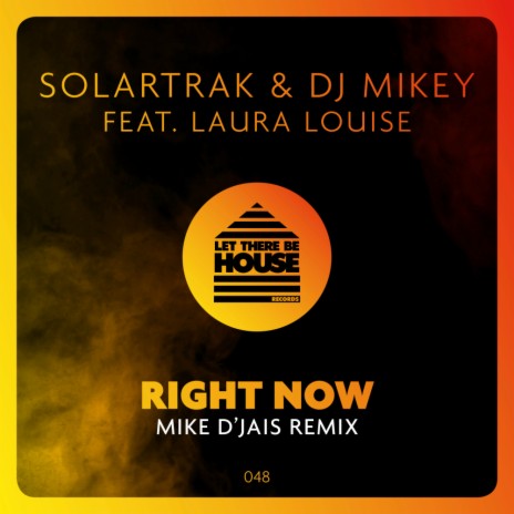 Right Now (Mike D'Jais Extended Remix) ft. DJ Mikey & Laura Louise | Boomplay Music