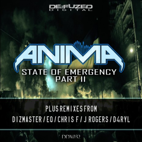 State Of Emergency Part II (D4RYL Remix) | Boomplay Music