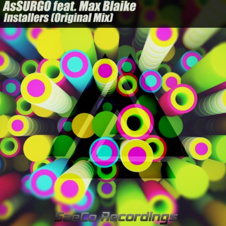 Installers (Original Mix) ft. Max Blaike | Boomplay Music
