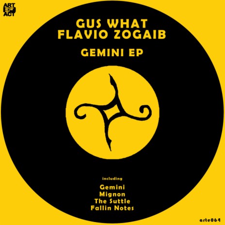 Gemini (Original Mix) ft. Flavio Zogaib