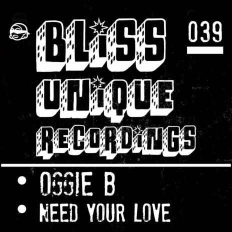 Need Your Love (Original Mix) | Boomplay Music