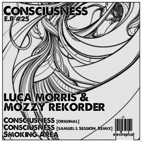 Consciousness (Original Mix) ft. Mozzy Rekorder