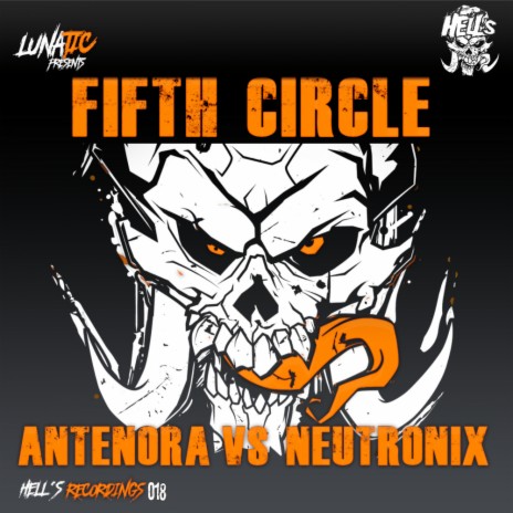 Fifth Circle (Original Mix) ft. Neutronix | Boomplay Music