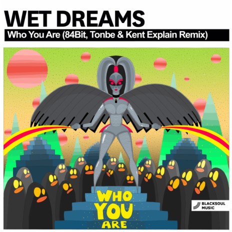 Who You Are (Radio Mix)