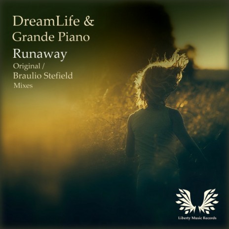 Runaway (Braulio Stefield Remix) ft. Grande Piano | Boomplay Music