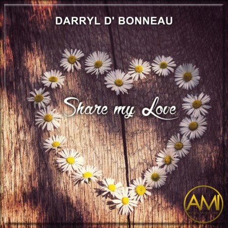 Share My Love (DJ Edit Instrumental) | Boomplay Music