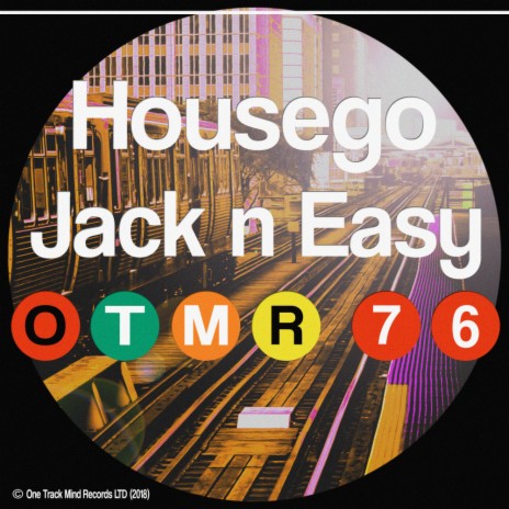 Jack N Easy (Original Mix) | Boomplay Music