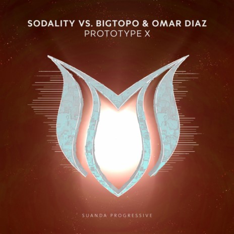 Prototype X (Original Mix) ft. Bigtopo & Omar Diaz | Boomplay Music