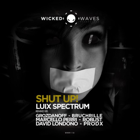 Shut Up! (PRODX Remix)