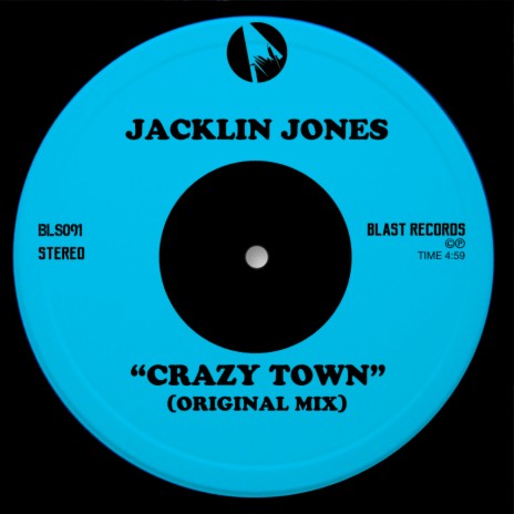 Crazy Town (Original Mix) | Boomplay Music
