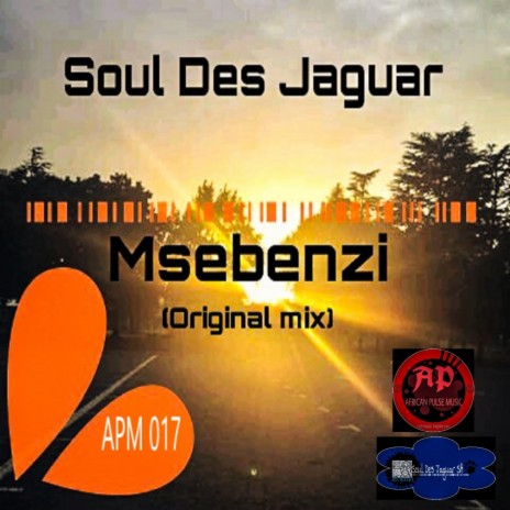 Msebenzi (Original Mix)