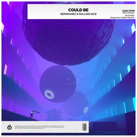 Could Be (Extended Mix) ft. Rolling Dice | Boomplay Music