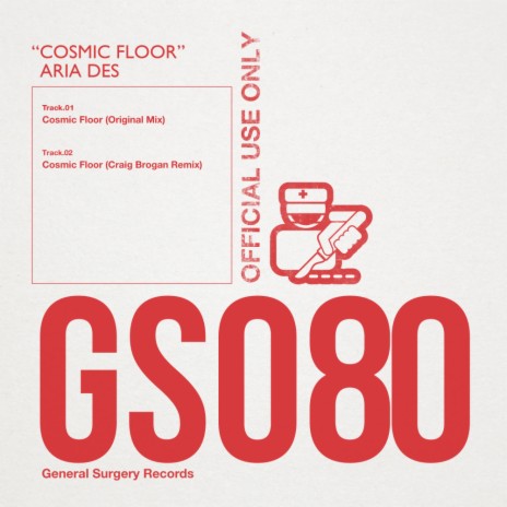 Cosmic Floor (Original Mix)