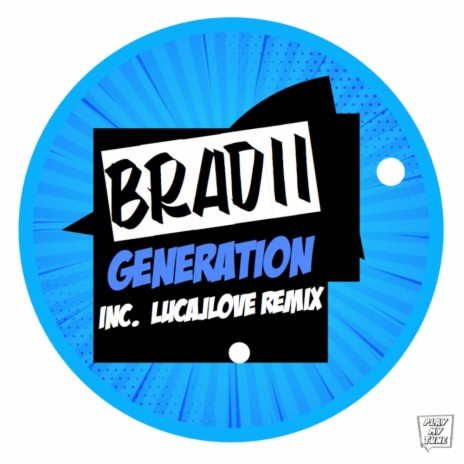 Generation (LucaJLove Remix) | Boomplay Music